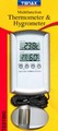 Multifunction Thermometer Hygrometer